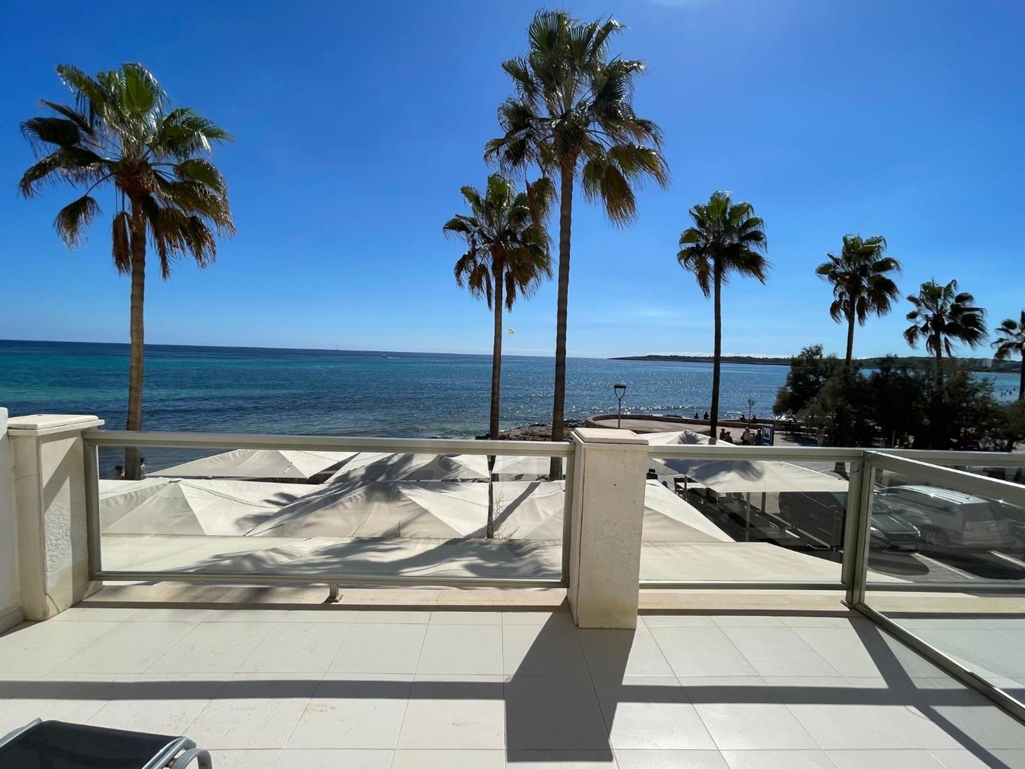 Arcadia Apartment Cala Millor  Exterior foto