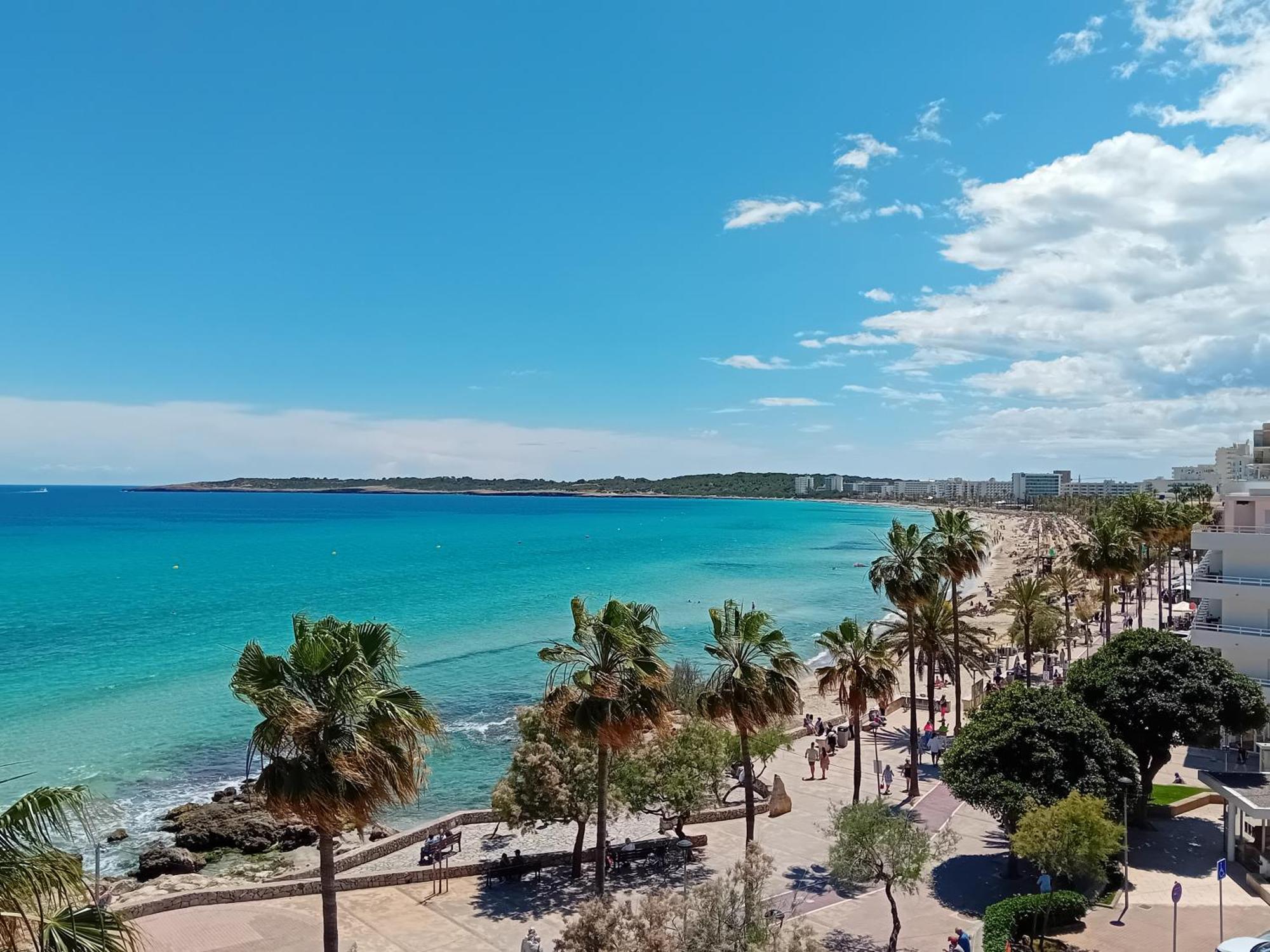 Arcadia Apartment Cala Millor  Exterior foto